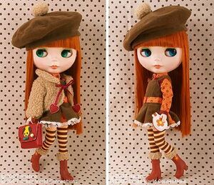 Blythe モッドモーリー　ネオブライス 新品未開封　タカラトミー製