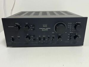 管51004 SANSUI サンスイ プリメインアンプ AU-D707 オーディオ 音響機器 