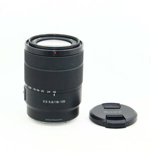 E 18-135mm F3.5-5.6 OSS SEL18135