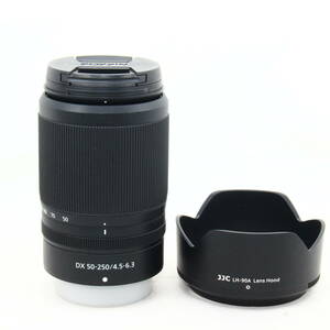 Nikon 望遠ズームレンズ NIKKOR Z DX 50-250mm f/4.5-6.3 VR Zマウント DXレンズ #2405063
