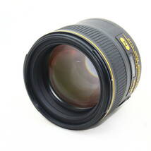 Nikon 単焦点レンズ AF-S NIKKOR 85mm f/1.4G フルサイズ対応 #2405065_画像2