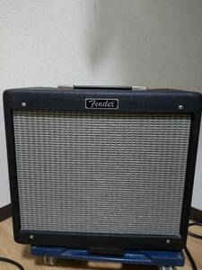 Fender Blues Junior fender blues Junior tube amplifier 