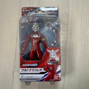 ウルトラアクションフィギュア　ウルトラマンレオ