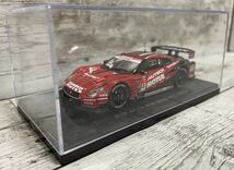 1円スタート EBBRO エブロ 1/43 MOTUL AUTECH GT-R GT500 Super GT 2012 No.23 #23 モチュール オーテック 本山哲 ミハエル・クルム NISMO_画像8