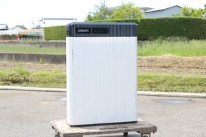 ☆【3F5014-12】 OMRON オムロン 蓄電池ユニット KP-BU65-A DC112V出力