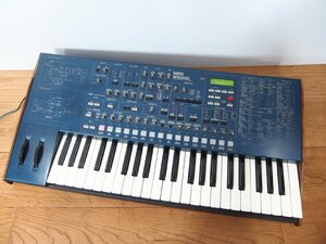 ☆【2F0415-13】 KORG コルグ アナログモデリングシンセサイザー MS2000 ジャンク