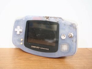 *[1F0426-12] nintendo Nintendo Game Boy Advance AGB-001 nintendo Nintendo Nintendo body only Junk 