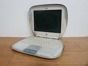 *[1W0418-13] Apple Apple iBook M2453 body only k Ram shell Junk 