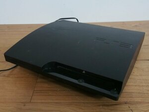 ☆【1W0429-3】 SONY ソニー Play Station3 CECH-3000A 100V ゲーム機 本体のみ ジャンク