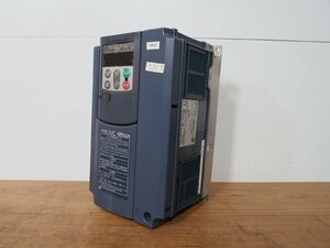 ☆【1H0501-4】 Fuji Electric 富士電機 インバーター FRN3.7G1S-2J ジャンク