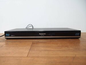 ☆【2F0426-22】 Panasonic パナソニック ブルーレイレディスクレコーダー DMR-BZT600 ジャンク