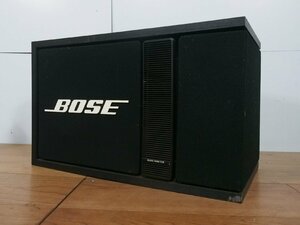 ☆【1H0423-36】 BOSE ボーズ 2ウェイスピーカー 301 MUSIC MONITOR-Ⅱ RIGHTのみ ジャンク