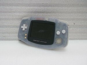 ☆【1W0508-12】 Nintendo ニンテンドー GAME BOY ADVANCE ゲームボーイアドバンス AGB-001 本体のみ ジャンク