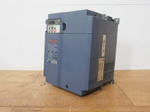 *[1W0811-8] FujiElectric Fuji electro- machine inverter FRN5.5E1S-2J operation guarantee 