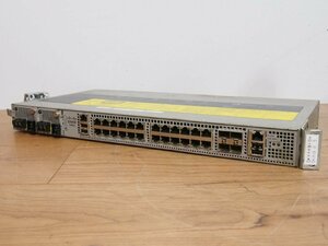 ☆【2W0528-31】 CISCO シスコ ルータ ASR920④ 100V ジャンク