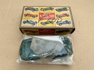  valuable MERIT ASTON MARTIN DB 3S 1956 unopened unassembly 