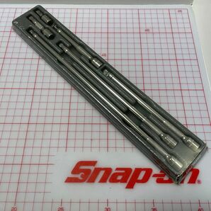 Snap-on 1/4"ウォブルプラスエクステンションバーセット　106ATMXWP