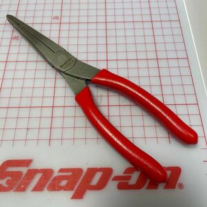 Snap-on ニードルノーズプライヤー　597ACF