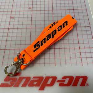 Snap-on☆スナップオン　ネックストラップ絶版品