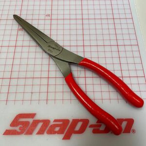 Snap-on スナップオン　ニードルノーズプライヤー　97CF