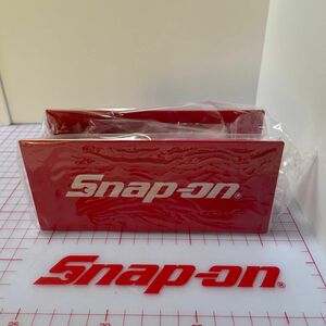 Snap-on☆スナップオン　絶版品マグネットフック　レッド　