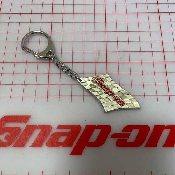 Snap-on☆スナップオン キーホルダー