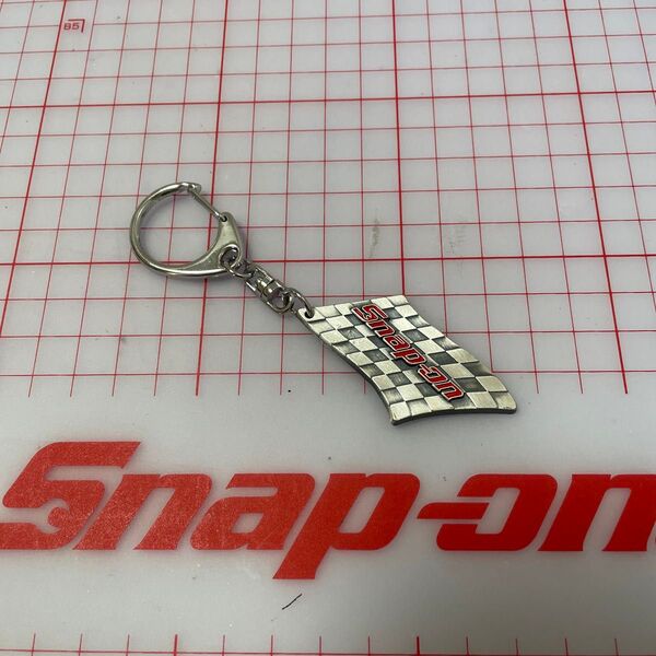 Snap-on☆スナップオン キーホルダー