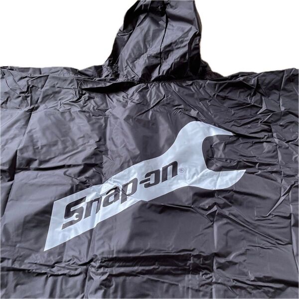 Snap-on☆スナップオン PONCHO & BAG