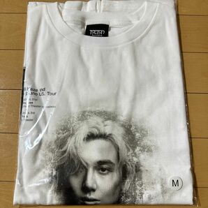 藤井風 White T-shirt M Fujii Kaze U.S. Tour tシャツ