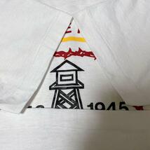 90's スクリーンスターズ USA製 アメリカ製 ビンテージTシャツ L 白 US古着 90年代ヴィンテージ シングルステッチ HTK3927_画像6