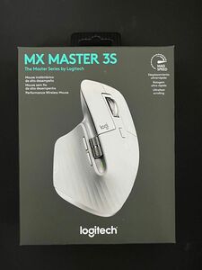 新品未開封品 MX MASTER 3Sアドバンスド ワイヤレスマウス