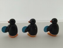 PINGU　ピングー　フィギュア　置物　置き物　飾り　ミニチュア　ぴんぐー　傷汚れあり　小物　アニメ　キャラクター_画像4