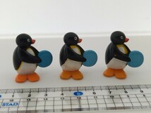 PINGU　ピングー　フィギュア　置物　置き物　飾り　ミニチュア　ぴんぐー　傷汚れあり　小物　アニメ　キャラクター_画像2