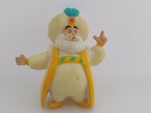 アラジン 魔法使い おじさん ディズニー 1993　フィギュア ディズニー　人形