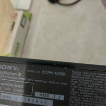 #907-A RVL-021 SCPH-10000 RVL-001 本体 ソフト まとめ 付属 任天堂 SONY PS2 WII バランスボード 一部通電確認済 ジャンク 一部箱付 _画像9