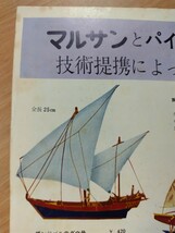 切抜き/広告 裏表紙/マルサン プラモデル プレジデント・ウィルソン号/アサヒ靴 8マン(エイトマン) 狼少年ケン/少年マガジン1964年19号掲載_画像5