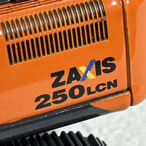 HITACHI 日立 ZAXIS250LCN Hydraulic excavator １/50 ミニカー １２－１３の画像8