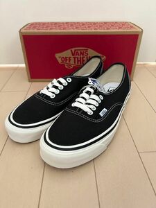 VANS authentic 44 DX anaheim アナハイム 26.5