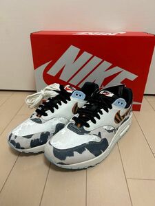 NIKE W AIR MAX 1 87 グレート インドア マルチ 10.5