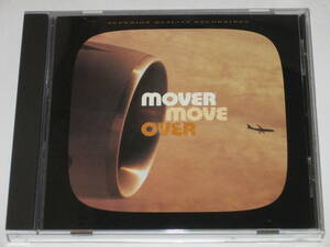CD Mover『Move Over』ムーヴァー/ネオアコ/ギターポップ