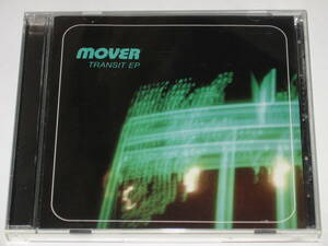 CD Mover『TRANSIT EP』ムーヴァー/ネオアコ/ギターポップ