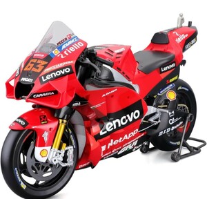 * новый товар 1/6 Ducati мотоцикл конечный продукт action фигурка franc шахматы ko*banyaia2022 год MotoGP world * Champion 