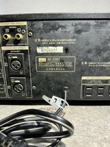 【1000円スタート】SANSUI サンスイ プリメインアンプ オーディオ機器 アンプ AU-a907_画像8