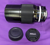 Nikon Zoom NIKKOR 80-200mm 1:4.5 中古品_画像1
