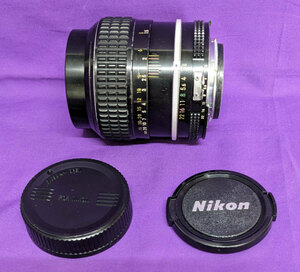 Nikon NIKKOR 105mm 1:2.5 中古品