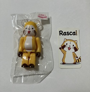 ◇ベアブリック30　キュート：ラスカル　CUTE：Rascal　メディコムトイ　BE@RBRICK