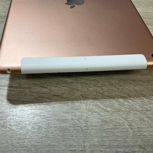 【2188】iPad 第8世代 32 GB ローズゴールド Wi-Fi+セルラーモデルSimフリー バッテリー100% MYMK2J/A iPad 10.2インチ 完動品の画像4