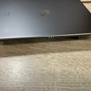 【9053】iPad Air（第3世代 ）64 GB Space GrayWi-Fiモデル バッテリー96% MV0D2J/A iPad 10.5インチ 完動品1円スタートの画像4