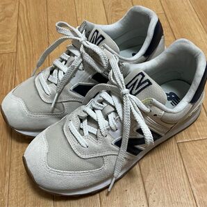 ニューバランス　ML574 S12 25.5 new balance メンズレディース