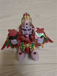 元祖SDガンダム　魔龍機デビルドラグーン　ジャンク　黄金神話　スーパーディフォルメ　BB戦士 SDX 